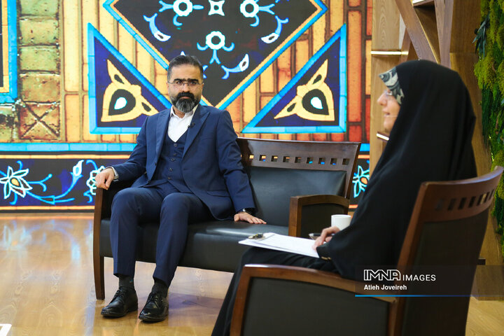 هادی اسحاقیان، مدیرعامل سازمان خدمات موتوری شهرداری اصفهان