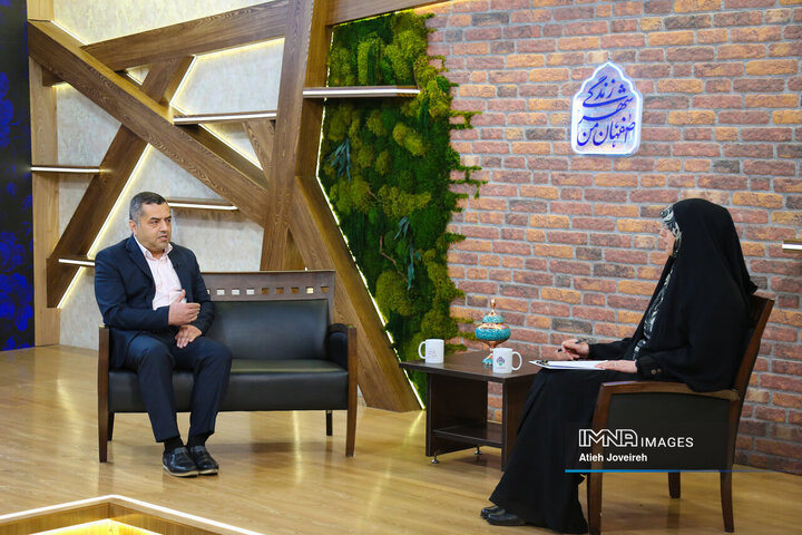 برنامه تلویزیونی «اصفهان من»