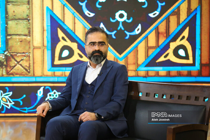 هادی اسحاقیان، مدیرعامل سازمان خدمات موتوری شهرداری اصفهان