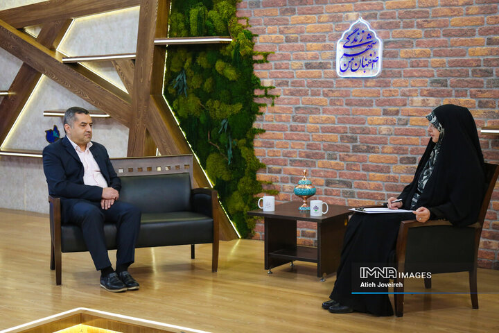 برنامه تلویزیونی «اصفهان من»