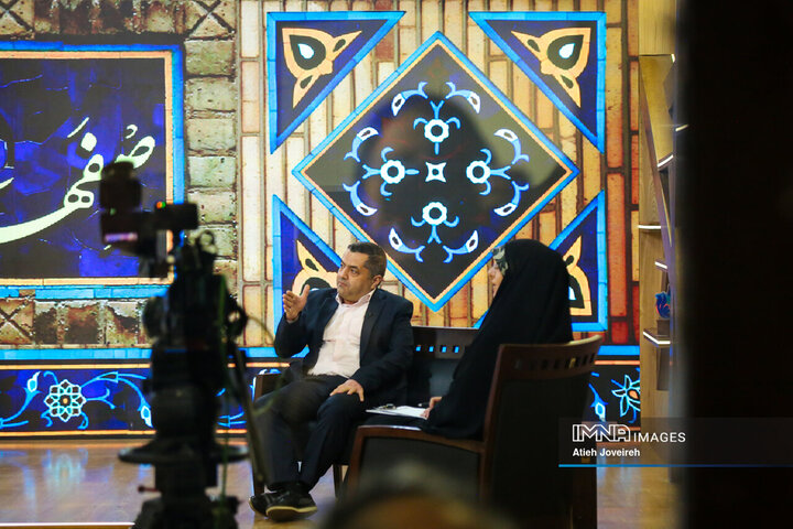 برنامه تلویزیونی «اصفهان من»