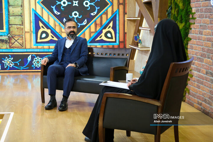 هادی اسحاقیان، مدیرعامل سازمان خدمات موتوری شهرداری اصفهان