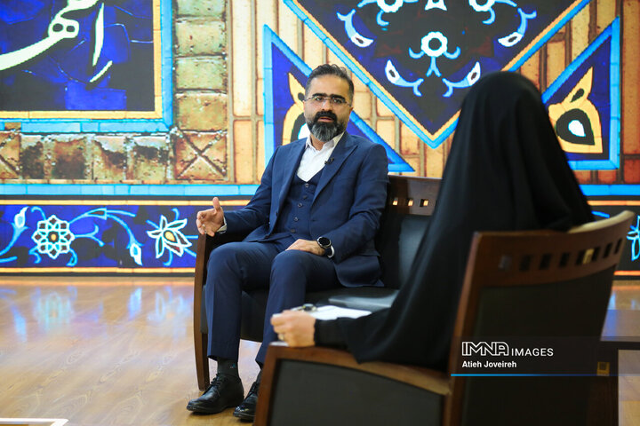 برنامه تلویزیونی «اصفهان من»