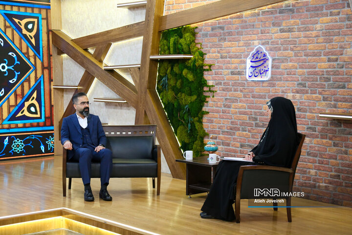 هادی اسحاقیان، مدیرعامل سازمان خدمات موتوری شهرداری اصفهان