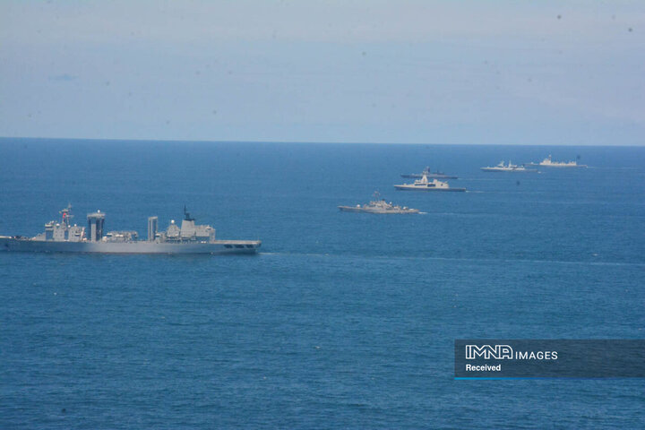 رزمایش ایران و روسیه فردا در دریای عمان؛ پیام تازه درباره تنگه هرمز و امنیت نفتکشها