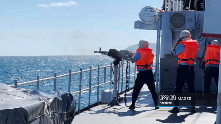 رزمایش اراده برای صلح 2026