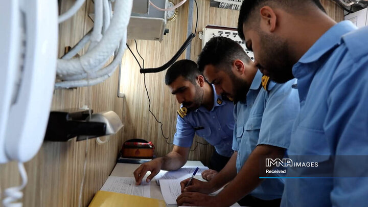 رزمایش اراده برای صلح 2026