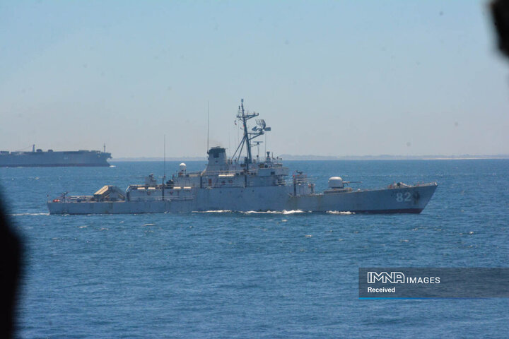 رزمایش اراده برای صلح 2026