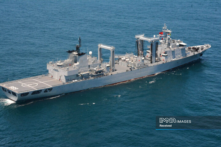 رزمایش اراده برای صلح 2026