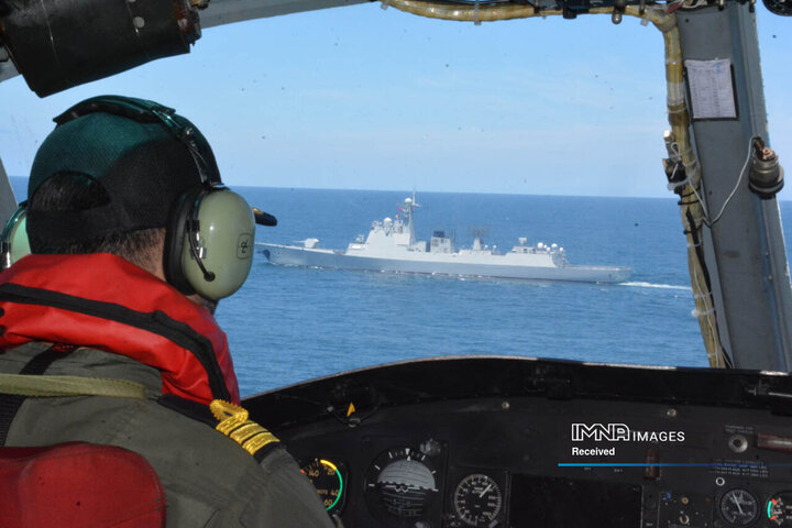 رزمایش اراده برای صلح 2026