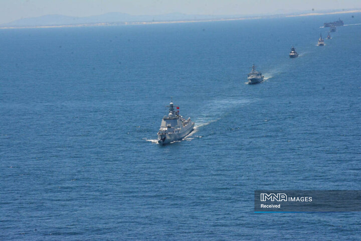 رزمایش اراده برای صلح 2026