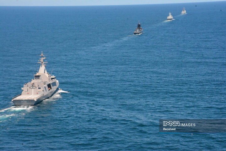 رزمایش اراده برای صلح 2026