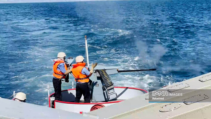 رزمایش اراده برای صلح 2026