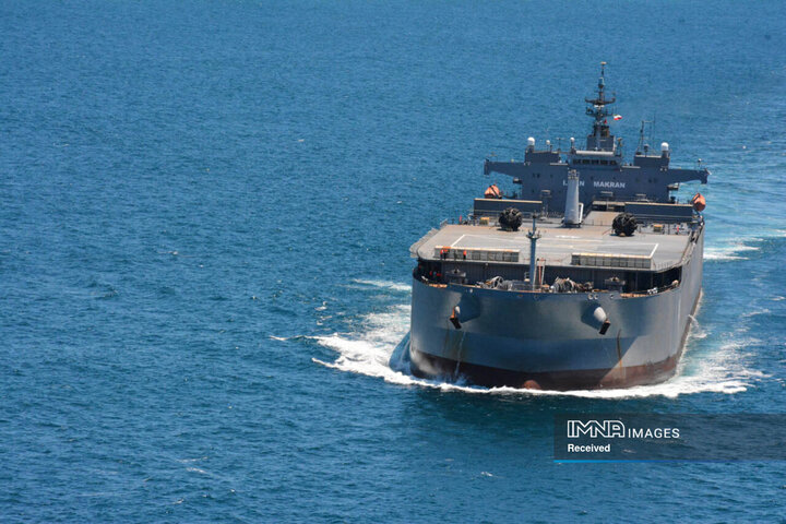 رزمایش اراده برای صلح 2026