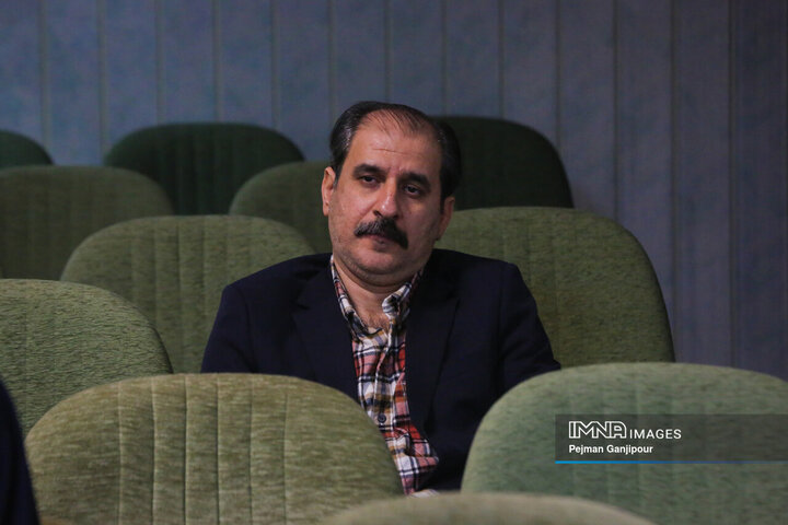 نشست کاربَست پروژه‌های پژوهشی شهرداری اصفهان