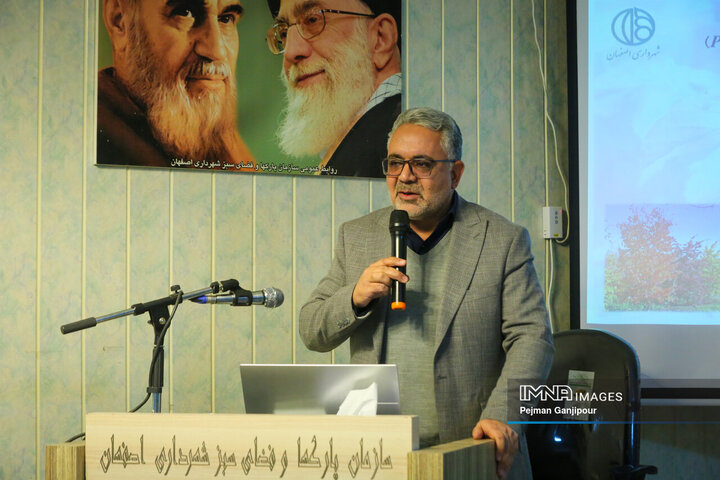 امکان تولید «نارون چینی» در مرکز تحقیقات جروکان فراهم می‌شود