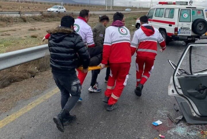 رخداد بیش از ۲۹ هزار حادثه در کشور از ابتدای سال/ مازندران حادثه‌خیزترین استان است