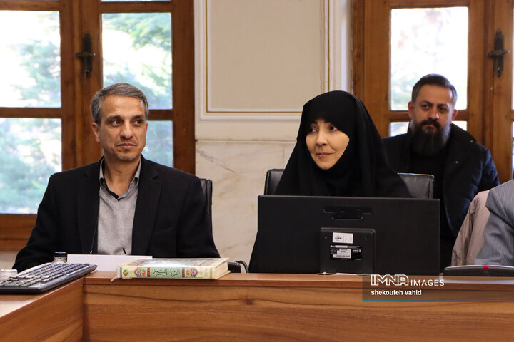 پنجمین نشست میز مشارکت با گروه مرجع؛ اصحاب رسانه و خبر و فعالین رسانه ای