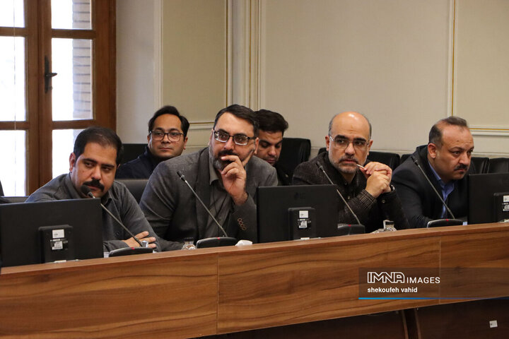 پنجمین نشست میز مشارکت با گروه مرجع؛ اصحاب رسانه و خبر و فعالین رسانه ای