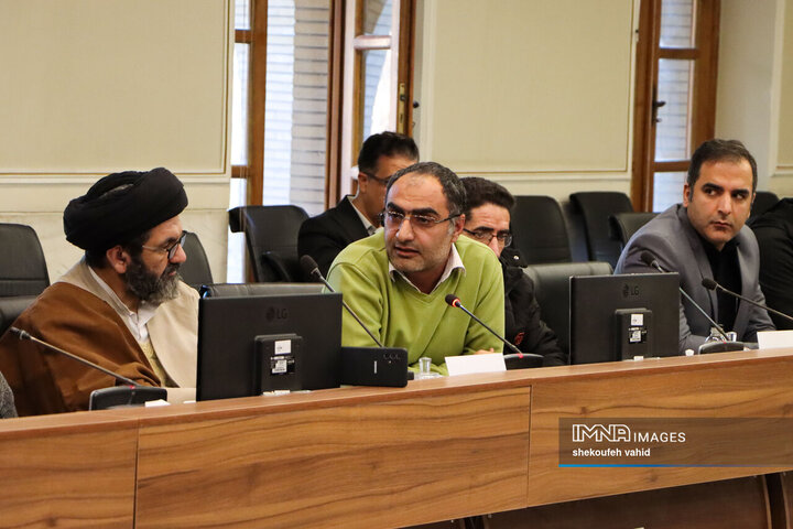 پنجمین نشست میز مشارکت با گروه مرجع؛ اصحاب رسانه و خبر و فعالین رسانه ای