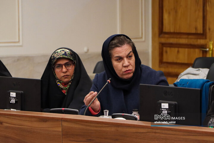 پنجمین نشست میز مشارکت با گروه مرجع؛ اصحاب رسانه و خبر و فعالین رسانه ای