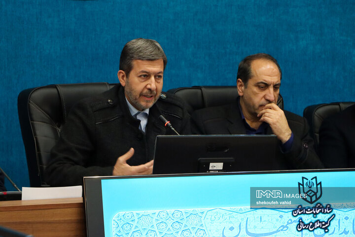 پنجمین نشست میز مشارکت با گروه مرجع؛ اصحاب رسانه و خبر و فعالین رسانه ای