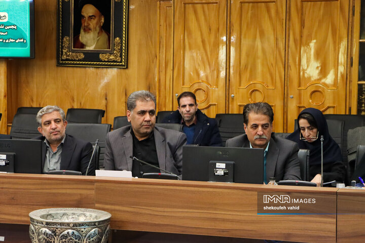 پنجمین نشست میز مشارکت با گروه مرجع؛ اصحاب رسانه و خبر و فعالین رسانه ای