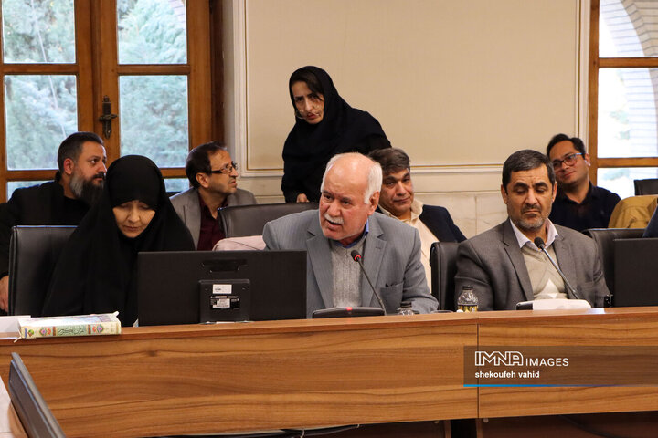 پنجمین نشست میز مشارکت با گروه مرجع؛ اصحاب رسانه و خبر و فعالین رسانه ای