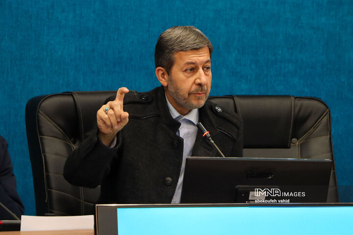 پنجمین نشست میز مشارکت با گروه مرجع؛ اصحاب رسانه و خبر و فعالین رسانه ای