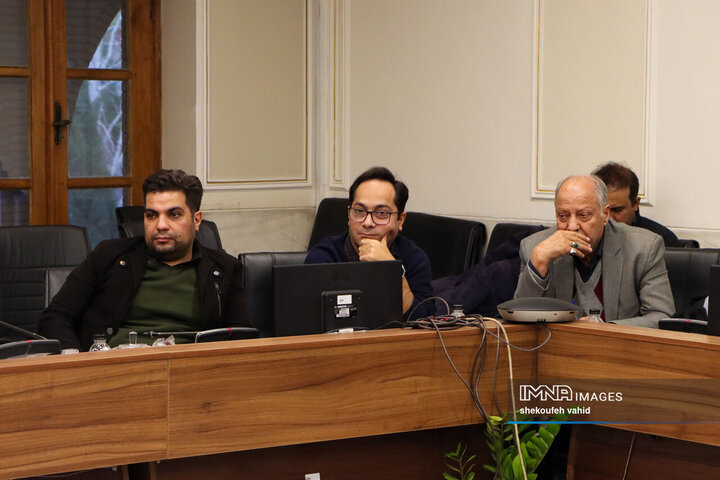 پنجمین نشست میز مشارکت با گروه مرجع؛ اصحاب رسانه و خبر و فعالین رسانه ای