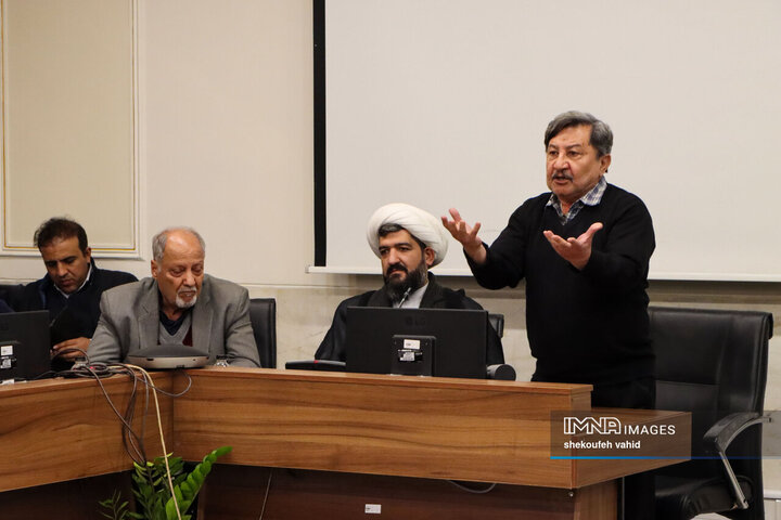 پنجمین نشست میز مشارکت با گروه مرجع؛ اصحاب رسانه و خبر و فعالین رسانه ای