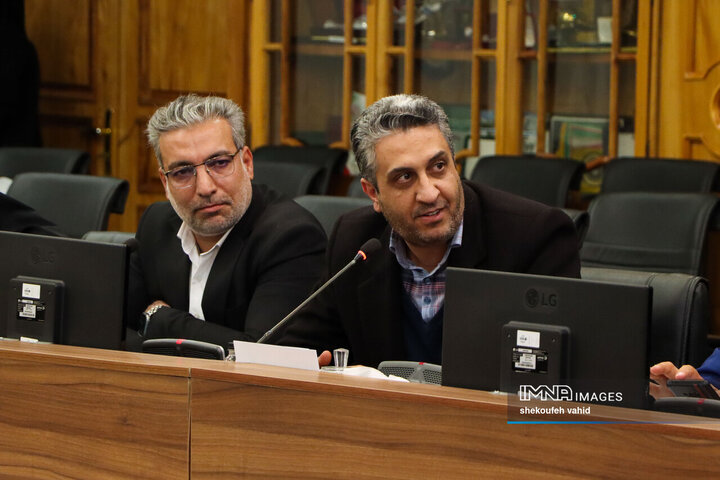 پنجمین نشست میز مشارکت با گروه مرجع؛ اصحاب رسانه و خبر و فعالین رسانه ای