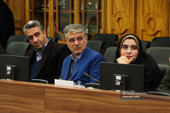 پنجمین نشست میز مشارکت با گروه مرجع؛ اصحاب رسانه و خبر و فعالین رسانه ای