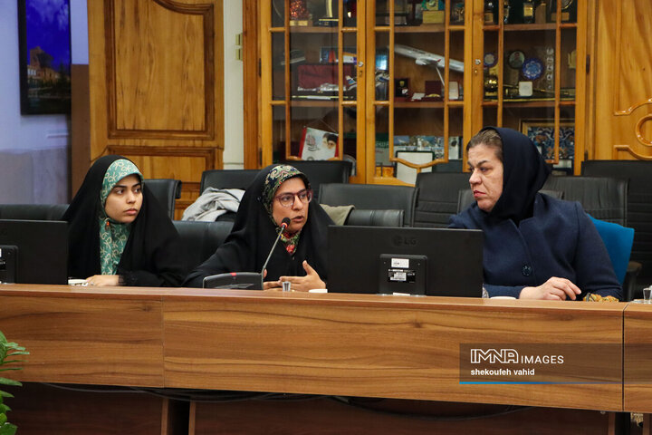 پنجمین نشست میز مشارکت با گروه مرجع؛ اصحاب رسانه و خبر و فعالین رسانه ای