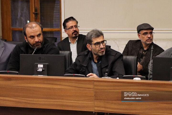 پنجمین نشست میز مشارکت با گروه مرجع؛ اصحاب رسانه و خبر و فعالین رسانه ای