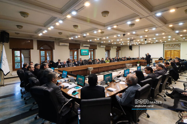 پنجمین نشست میز مشارکت با گروه مرجع؛ اصحاب رسانه و خبر و فعالین رسانه ای