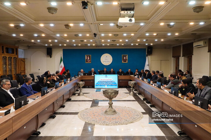 پنجمین نشست میز مشارکت با گروه مرجع؛ اصحاب رسانه و خبر و فعالین رسانه ای