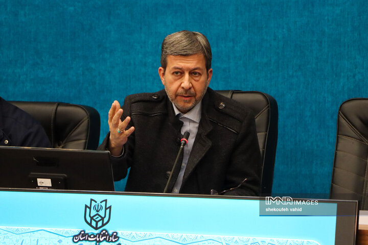 پنجمین نشست میز مشارکت با گروه مرجع؛ اصحاب رسانه و خبر و فعالین رسانه ای