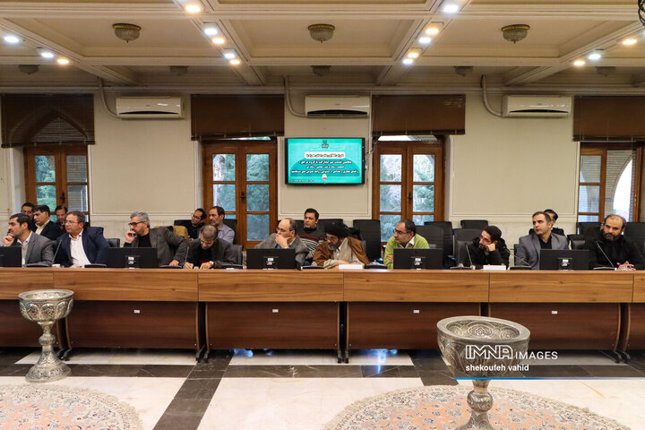 پنجمین نشست میز مشارکت با گروه مرجع؛ اصحاب رسانه و خبر و فعالین رسانه ای