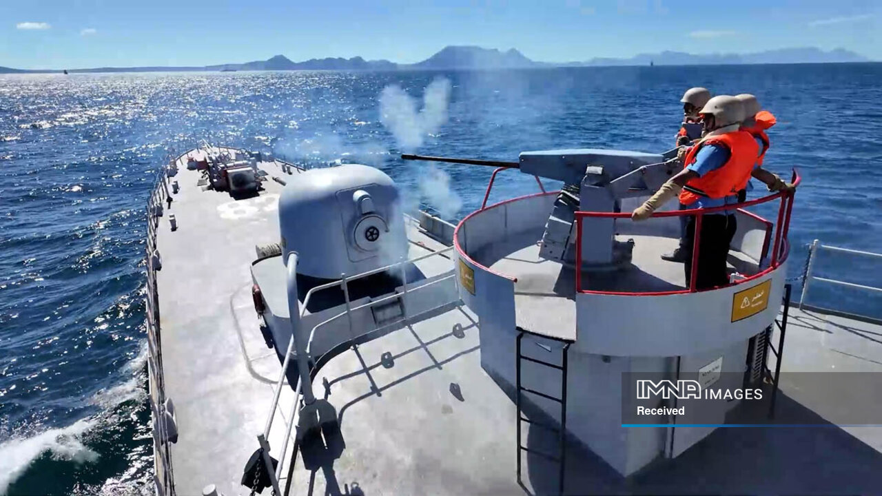 رزمایش ایران و روسیه فردا در دریای عمان؛ پیام تازه درباره تنگه هرمز و امنیت نفتکشها