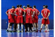 هندبالیست‌های ایرانی برابر استرالیا صاحب یک پیروزی پرگل شدند