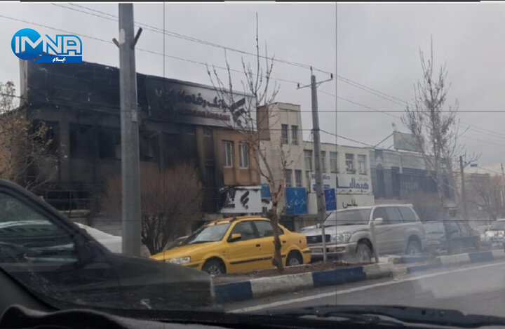 خسارت ۹۰ میلیارد تومانی به زیرساخت‌های شهر ایلام