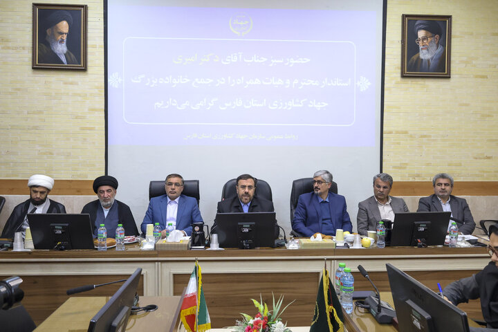 بازرسی دقیق از فروشگاه‌ها برای جلوگیری از کمبود و گران‌فروشی در فارس