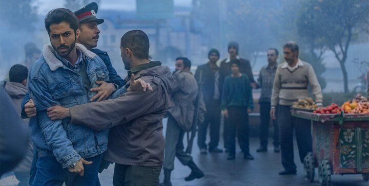 اکران ویژه «بازی خونی» در تلوبیون