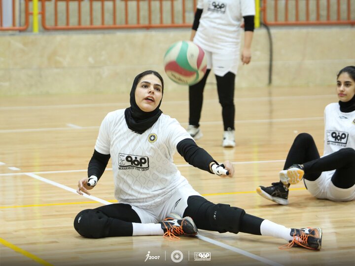 تشریح آخرین وضعیت والیبال نشسته بانوان / برگزاری اردوهای ماهیانه تیم ملی