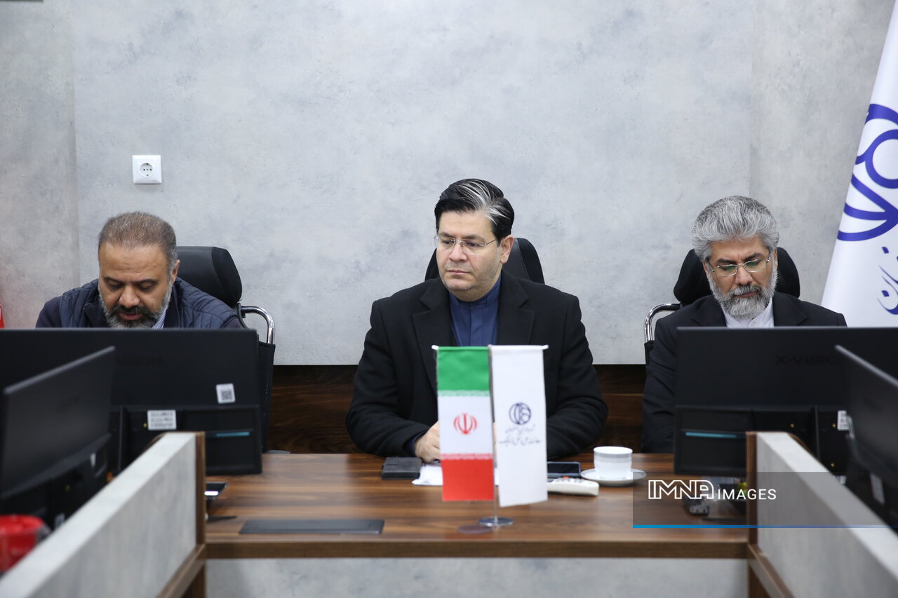 ۷۰ درصد تقاطع‌های آسیب‌دیده شهر اصفهان در کمتر از ۳۶ ساعت فعال شد