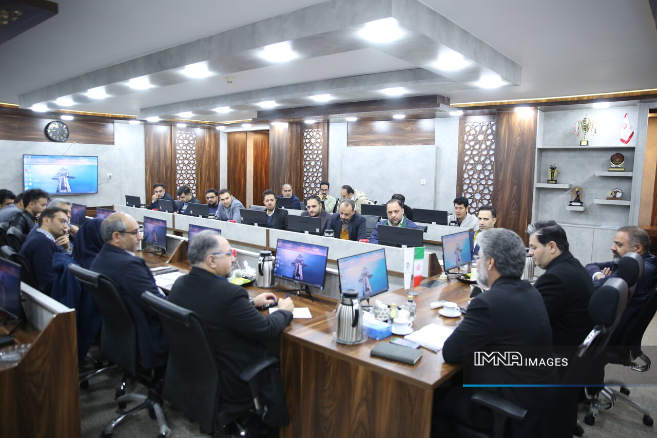 ۷۰ درصد تقاطعهای آسیبدیده شهر اصفهان در کمتر از ۳۶ ساعت فعال شد