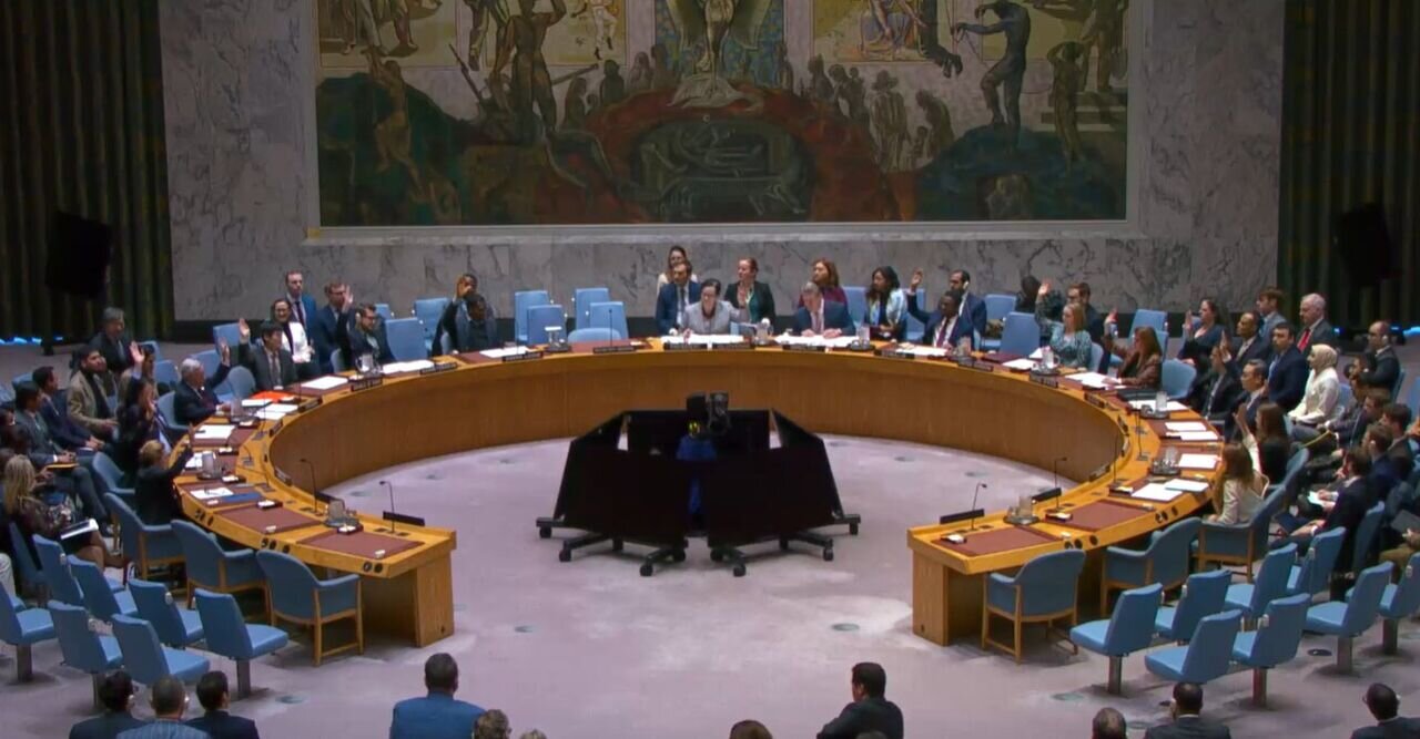 سیرک شورای امنیت با حضور افتخاری دلقک‌های اپوزیسیون