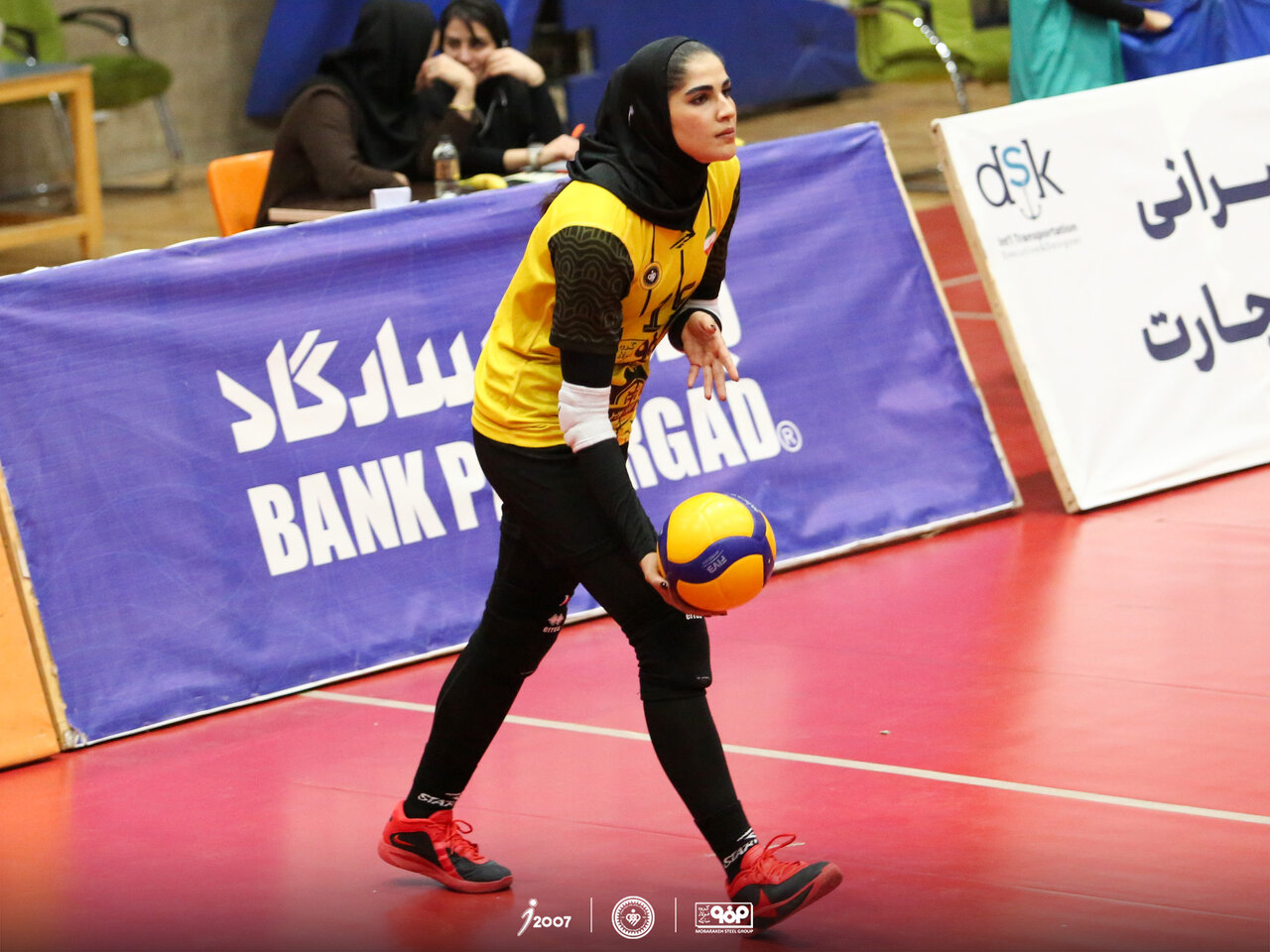 برای کسب عنوان با ارزش‌ترین بازیکن فصل هدف‌گذاری کرده‌ام