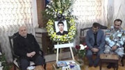 فیلم| قدردانی از خانواده شهدای امنیت در مازندران